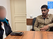 Аравиец чуть не задушил таксиста в Избербаше