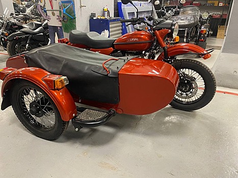 Культовый отечественный мотоцикл возвращается на рынок в новом обличье