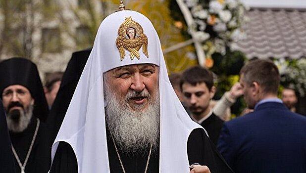 Патриарх Кирилл освятит собор монастыря в Истре