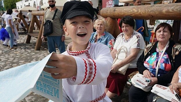 В Московской области выпустили почтовую марку посвященную герою Вереи - Дорохову