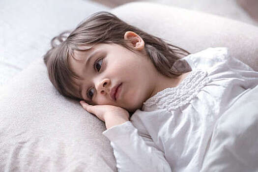 Невролог Гончарова: сон ребенка нарушают проблемы с микроклиматом дома