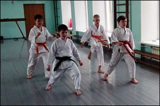 В красноярских школах на физ-ре детей учат самбо, кёрлингу и мини-футболу
