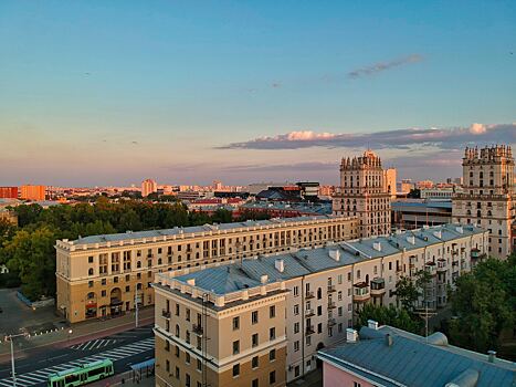 Что посмотреть в Минске и его окрестностях