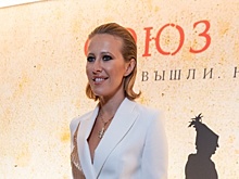 Ринпластики не было: Ксения Собчак показала нос после перелома