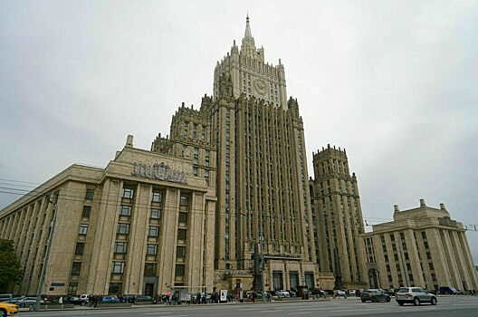 Рябков: Москва не откажется от Основополагающего акта Россия — НАТО