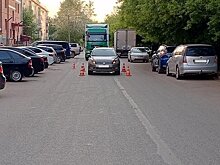 В Кирове водитель иномарки сбил 8-летнего мальчика: ребёнок госпитализирован