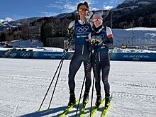 Стали известны стартовые номера Непряевой и Коростелёва в прологе спринта на Олимпиаде