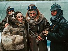 Вышел тизер сериала «Челюскин. Первые» о спасении ледокола