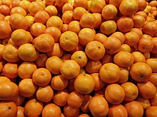 Москвич украл 20 тонн мандаринов на арендованной фуре