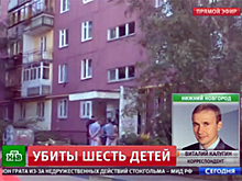 Появились подробности биографии нижнегородского отца-убийцы