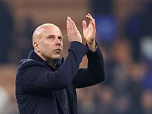 Тренер «Ливерпуля» Слот: ожидаю, что Робертсон останется с нами