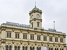 Новая архитектурная подсветка будет создана для Ленинградского вокзала