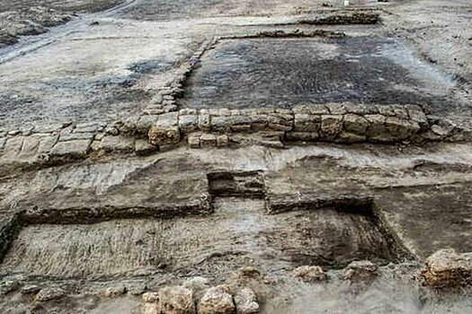 На Синайском полуострове найдена древняя корабельная мастерская