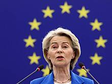 Макрона уличили в желании стать «суперпрезидентом» Европы