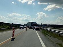 В ГИБДД Челябинской области предупредили о заторах на М-5