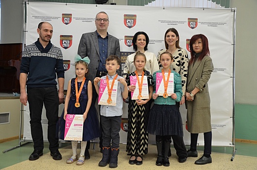 Победителей детского чемпионата KidSkills 2021 наградили в колледже «Царицыно»