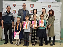 Победителей детского чемпионата KidSkills 2021 наградили в колледже «Царицыно»