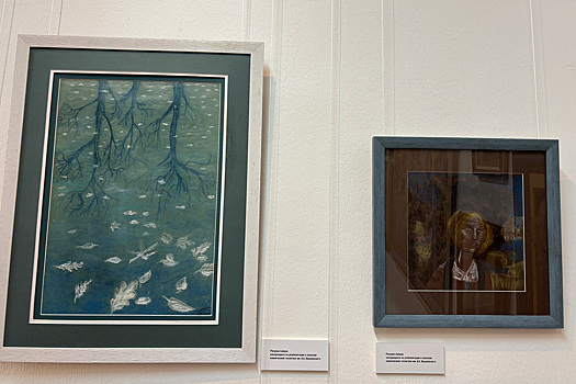 Выставка «Защитникам Отчизны» открылась в Галерее искусств Зураба Церетели