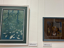 Выставка «Защитникам Отчизны» открылась в Галерее искусств Зураба Церетели