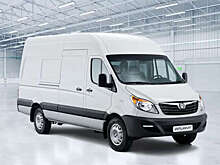 Motor.ru: Семейство фургонов и микроавтобусов вот-вот переживет рестайлинг