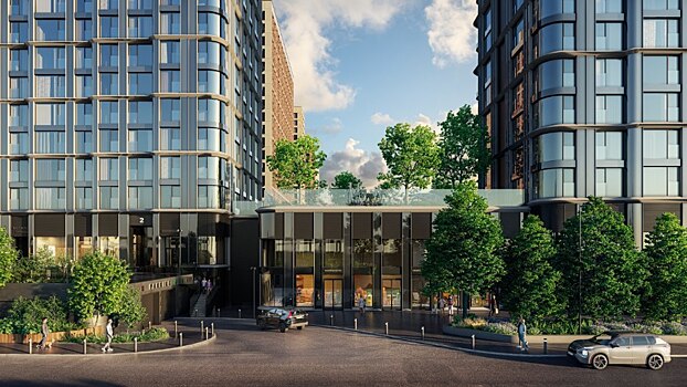 Новый объем квартир в ЖК бизнес-класса City Bay