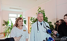 Курск. В Семашко 14 человек проверяют на коронавирус