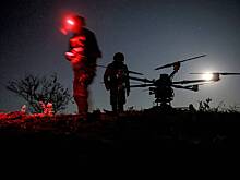 Перечислены цели ночных атак ВСУ на Россию