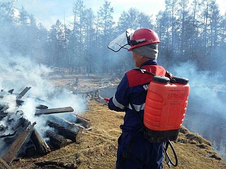 Объекты «Якутскэнерго» проходят пожарную проверку
