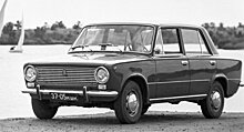 В Великобритании назвали ВАЗ-2101 самым важным автомобилем в истории России