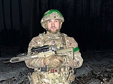 Уничтожен офицер украинского спецназа "Омега" Кривой