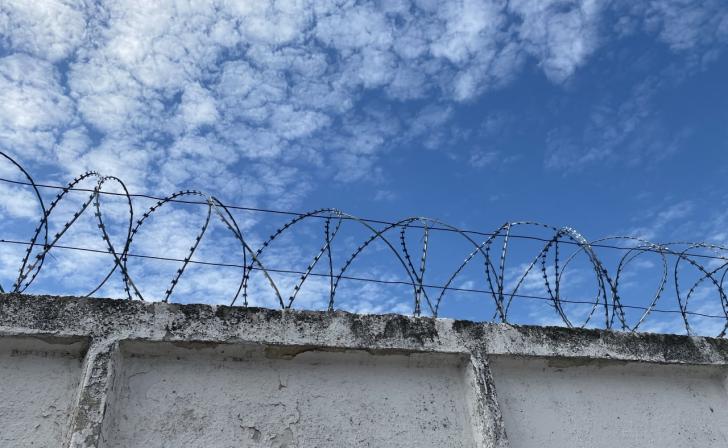 Суд приговорил к 8 годам тюрьмы мужчину из Курской области, зарезавшего своего знакомого