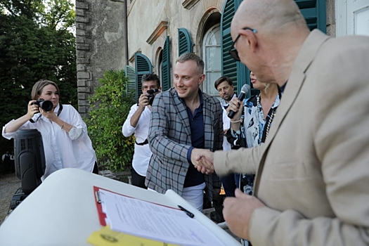 Делегация Клуба лидеров посетила Италию для укрепления связей между странами