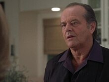 Джек Николсон страдает от неизлечимой болезни