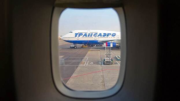 Претензии к «Трансаэро» достигли 215 млрд рублей