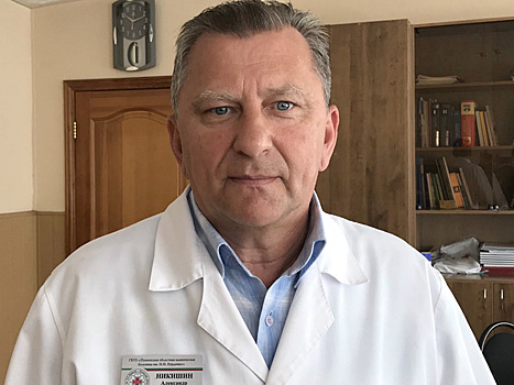 Главврач клинической больницы займет пост министра здравоохранения Пензенской области