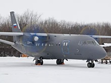 Проект создания Ан-140 могут разморозить при импортозамещении комплектующих