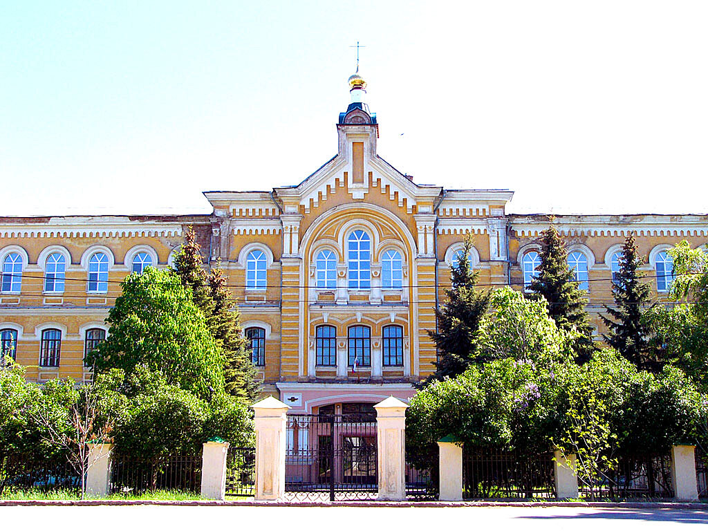 Оренбургскую духовную семинарию закрыли на карантин по коронавирусу