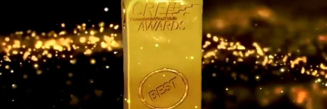 Состоялась XXII церемония вручения CRE Moscow Awards — одной из главных профессиональных премий в сфере коммерческой недвижимости