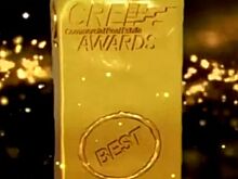Состоялась XXII церемония вручения CRE Moscow Awards — одной из главных профессиональных премий в сфере коммерческой недвижимости