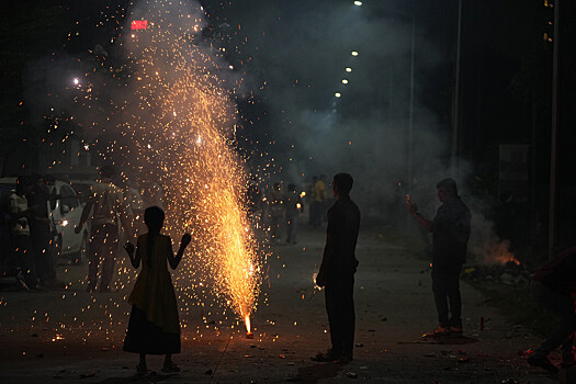В Индии погибли 23 человека во время пожара в ночном клубе