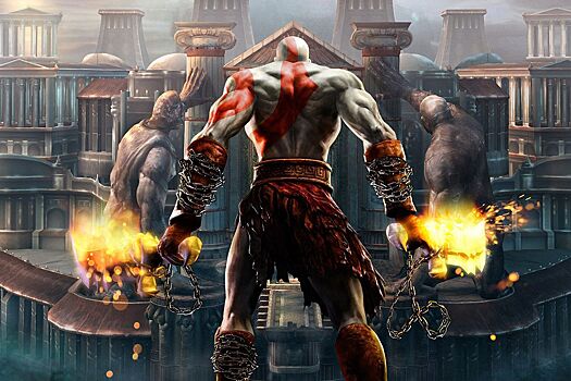 Sony готовит ремастеры оригинальных God of War — инсайдер