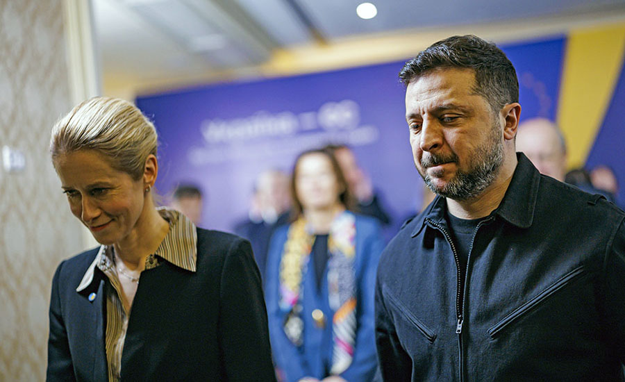 Выявлено реальное отношение лидеров ЕС к Зеленскому