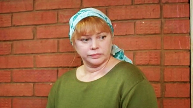 Екатерина Стриженова показала, как выглядит Ольга Машная в 57 лет