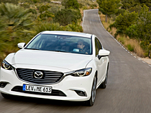 «Мазды» помогут водителям меньше уставать в поворотах