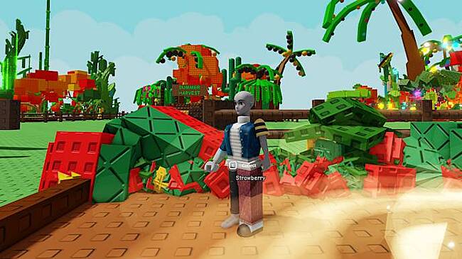 В работе популярной игры Roblox в России произошел сбой