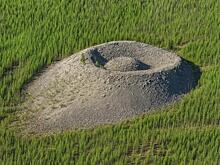 Самое опасное место в Сибири: что такое конус Колпакова