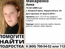 В Карсунском районе пропала 14-летняя девочка