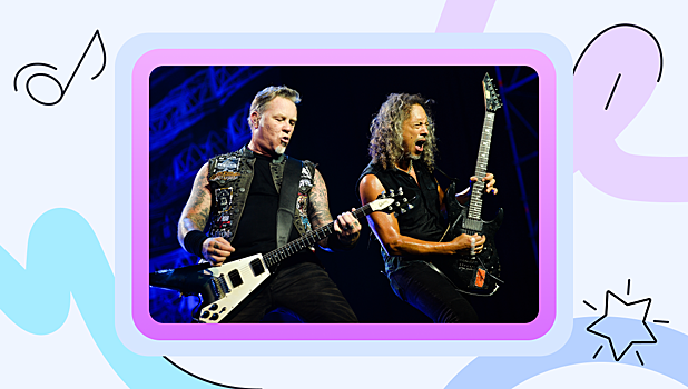 Metallica поделились трейлером документалки Metallica Saved My Life