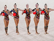 Сборная России по художественной гимнастике пропустит чемпионат Европы в Киеве