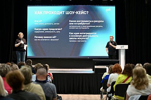 Более 140 специалистов в области художественного образования собрались на Среднем Урале